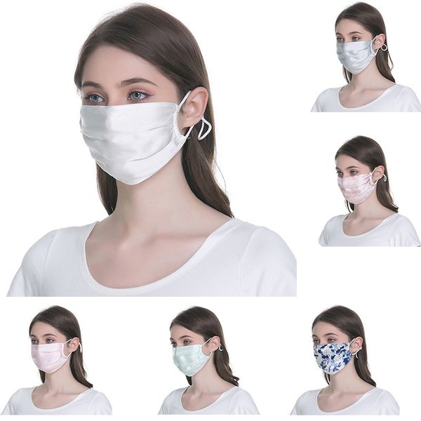 2020 breathable silk sunscreen face mouth mask summer thin washable anti-dust pm2.5 dustproof party mask
2020 breathable silk sunscreen face mouth mask summer thin washable anti-dust pm2.5 dustproof party mask