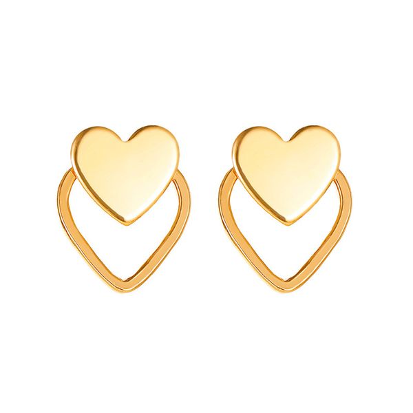30pairs / lot европейских двойного сердца серьги стержень brand new сплав золото ухо падение женщина hollow партия подарки любовь серьга юве, Golden;silver
30pairs / lot европейских двойного сердца серьги стержень brand new сплав золото ухо падение женщина hollow партия подарки любовь серьга юве, Golden;silver