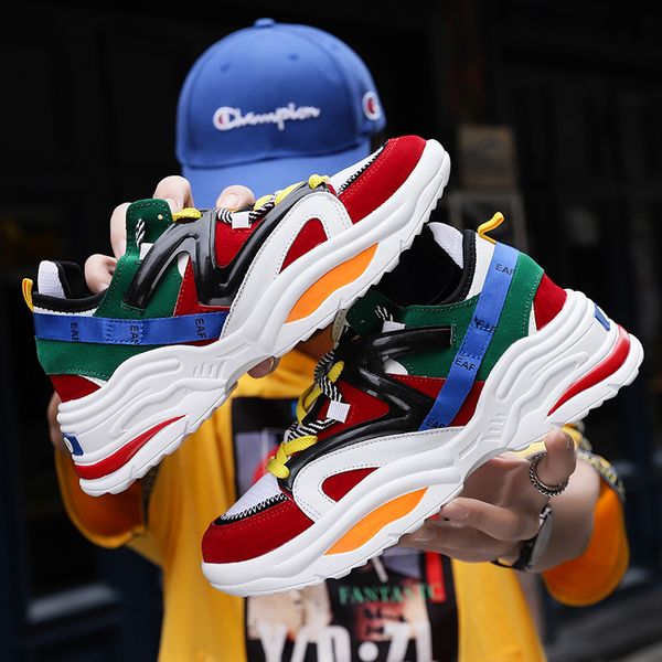 mayforest harajuku autumn vintage sneakers men breathable mesh casual shoes men comfortable fashion tenis masculino adulto sneakers
mayforest harajuku autumn vintage sneakers men breathable mesh casual shoes men comfortable fashion tenis masculino adulto sneakers