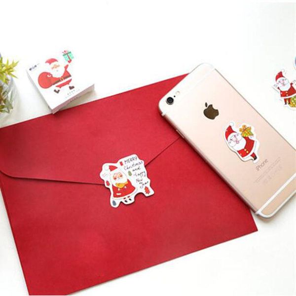 48pcs box santa claus sticker merry christmas cake decorative sticker scrapbook diy diary album sticker decoration bbymni packing2010
48pcs box santa claus sticker merry christmas cake decorative sticker scrapbook diy diary album sticker decoration bbymni packing2010