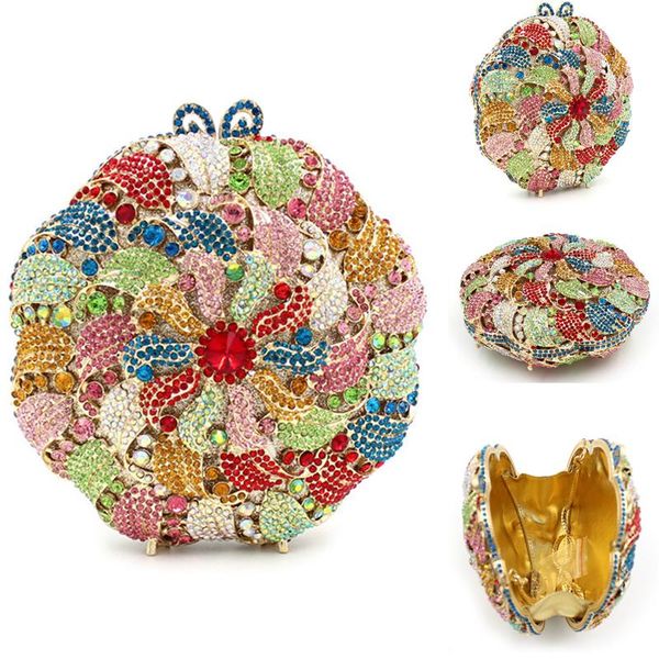 red/pink/yellow luxury diamonds ladies party clutch wedding 100% handmade candy crystal women's dinner purse chain handbags
red/pink/yellow luxury diamonds ladies party clutch wedding 100% handmade candy crystal women's dinner purse chain handbags