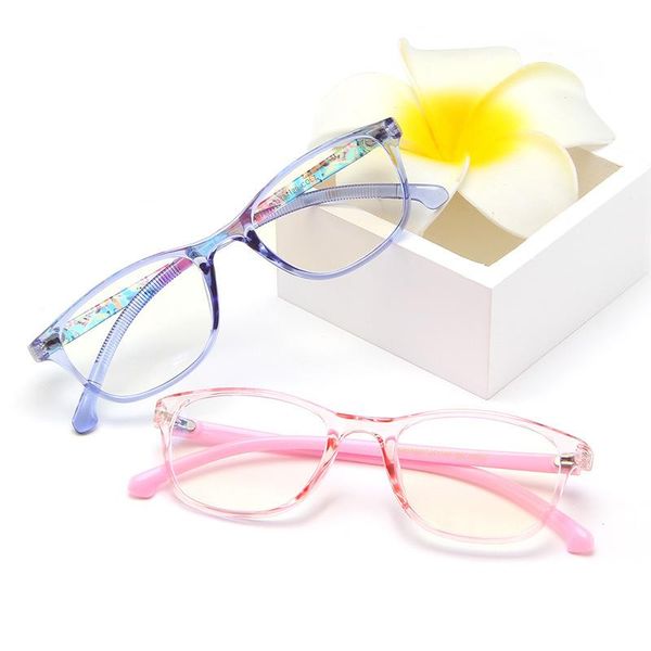 seemfly oval frame kid anti-blue light glasses tr90 ultralight eyeglasses plain mirror boy girl retro eyeglasses frame goggles, Black
seemfly oval frame kid anti-blue light glasses tr90 ultralight eyeglasses plain mirror boy girl retro eyeglasses frame goggles, Black