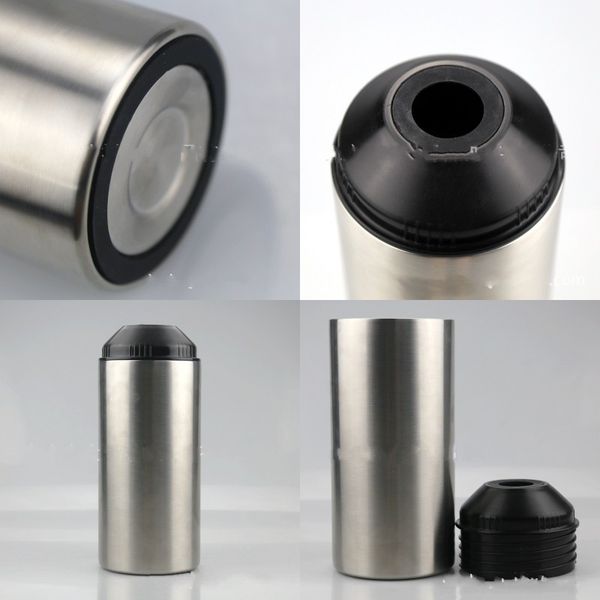 25oz can cooler for wine bottle stainless steel tumbler can insulator vacuum insulated bottle cold insulation can 224 g2
25oz can cooler for wine bottle stainless steel tumbler can insulator vacuum insulated bottle cold insulation can 224 g2