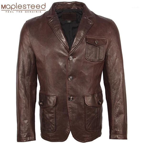 men leather jacket 100% natural tanned sheepskin soft slim fit leather jacket men skin coat suit spring autumn m4631, Black
men leather jacket 100% natural tanned sheepskin soft slim fit leather jacket men skin coat suit spring autumn m4631, Black