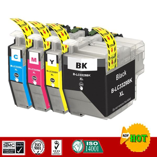 compatible ink cartridge for brother lc3329 lc3329xl suit for brother mfc-j5930dw mfc-j6935dw etc
compatible ink cartridge for brother lc3329 lc3329xl suit for brother mfc-j5930dw mfc-j6935dw etc