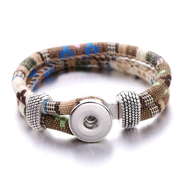length customed 10 color bracelet for women 18mm the bloomer snap button armband cloth sterling jewelry bangle f bbyvmy, Golden;silver
length customed 10 color bracelet for women 18mm the bloomer snap button armband cloth sterling jewelry bangle f bbyvmy, Golden;silver