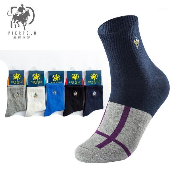 pierpaul new sport socks men's embroidery stockings manufacturers wholesale combed cotton breathable sport socks1, Black
pierpaul new sport socks men's embroidery stockings manufacturers wholesale combed cotton breathable sport socks1, Black