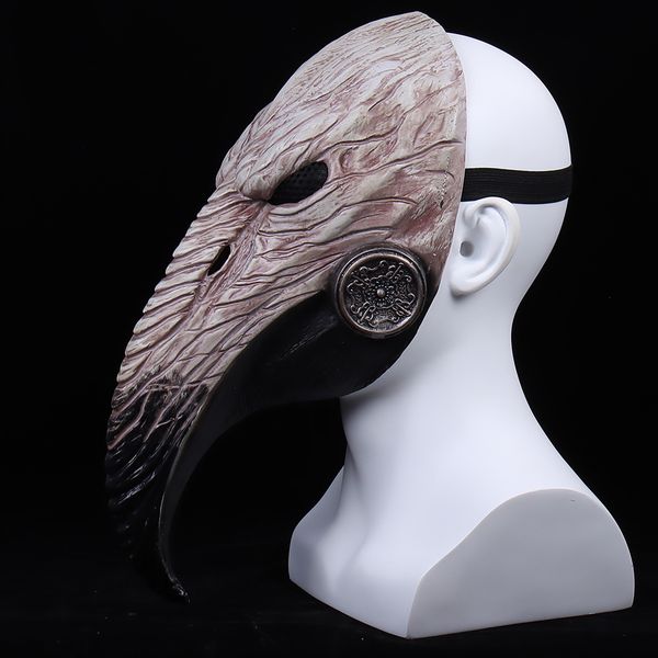 doctor masks plague halloween anime mask cosplay steampunk costume props latex mascarillas for women face masques fashion party
doctor masks plague halloween anime mask cosplay steampunk costume props latex mascarillas for women face masques fashion party