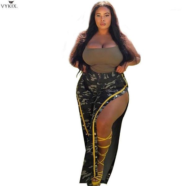 women's pants & capris women plus size camouflage print high side split straight waist party clubwear trousers sweatpants club joggers1, Black;white
women's pants & capris women plus size camouflage print high side split straight waist party clubwear trousers sweatpants club joggers1, Black;white