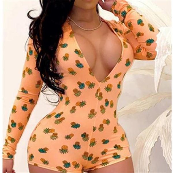 hirigin deep v-neck playsuit new printed long sleeves slim casual bodycon jumpsuits female summer femme bodysuit hot, Black;white
hirigin deep v-neck playsuit new printed long sleeves slim casual bodycon jumpsuits female summer femme bodysuit hot, Black;white