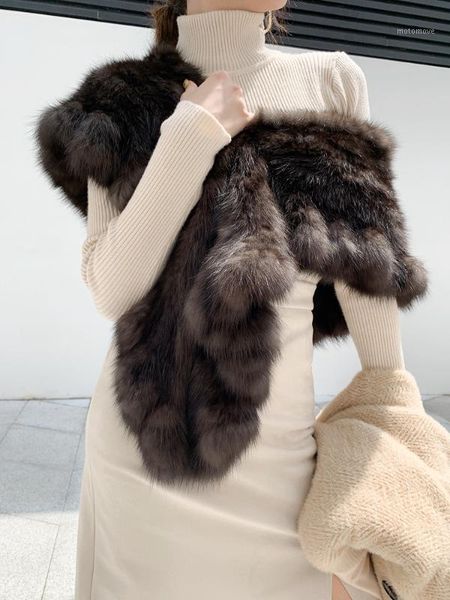 scarves sable scarf mink series women's fur collar winter style warm fashion size:175*35cm1, Blue;gray
scarves sable scarf mink series women's fur collar winter style warm fashion size:175*35cm1, Blue;gray
