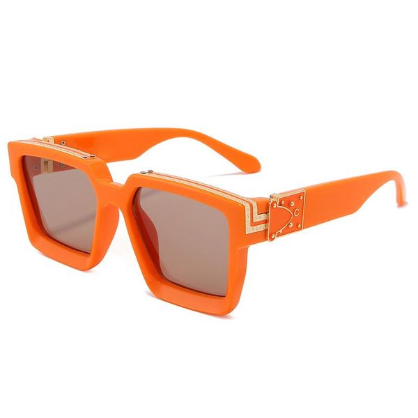 sunglasses designer square men women 2021 fashion street s punk male tide oculos gafas uv400, White;black
sunglasses designer square men women 2021 fashion street s punk male tide oculos gafas uv400, White;black