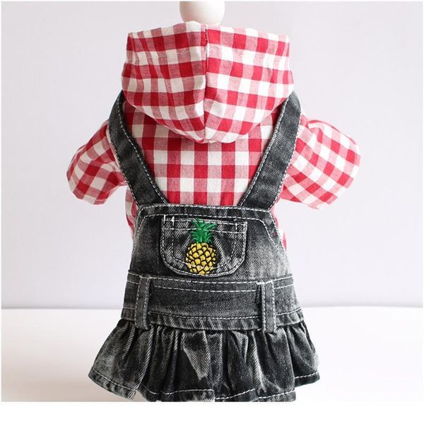 red plaid jean small dog clothes dress puppy dog jacket cowboy pet coat clothing dresses pine print for small med jllffh
red plaid jean small dog clothes dress puppy dog jacket cowboy pet coat clothing dresses pine print for small med jllffh