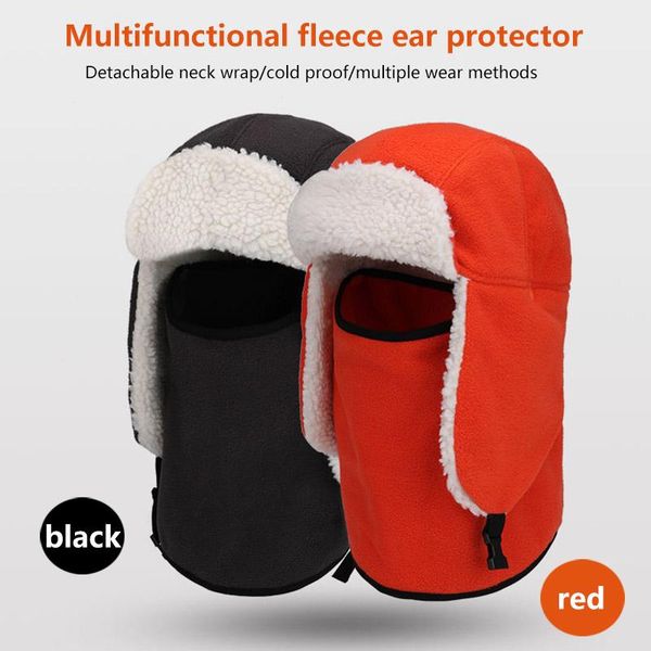 cashmere bib thick men's ski hat pilot hat scarf men with mask scarf women knit winter warm outdoor ski solid, Black
cashmere bib thick men's ski hat pilot hat scarf men with mask scarf women knit winter warm outdoor ski solid, Black