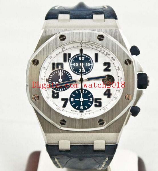original box luxury chronograph navy watches 42mm 26170st.oo.d305cr.01 quartz blue leather strap men's wristwatches quality, Slivery;brown
original box luxury chronograph navy watches 42mm 26170st.oo.d305cr.01 quartz blue leather strap men's wristwatches quality, Slivery;brown