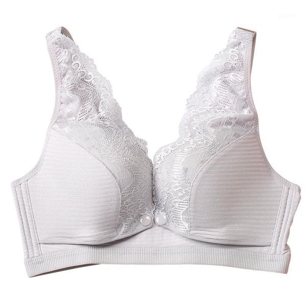 1pc women lingerie cotton solid color lace shoulder strap lingerie front button buckle blastic no steel women underwear bra1, Red;black
1pc women lingerie cotton solid color lace shoulder strap lingerie front button buckle blastic no steel women underwear bra1, Red;black