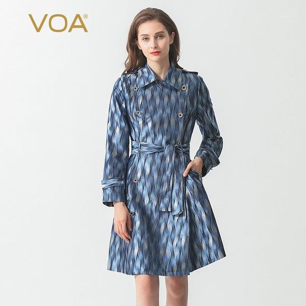 voa blue strappy shoulder straps with long-sleeved double-row buckled -style wind bag silk women's windshield.1, Tan;black
voa blue strappy shoulder straps with long-sleeved double-row buckled -style wind bag silk women's windshield.1, Tan;black