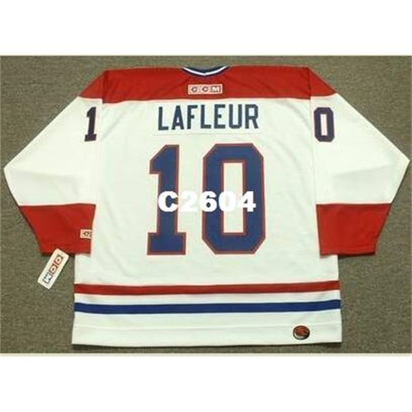 mens #10 guy lafleur montreal canadiens 1983 ccm retro away home hockey jersey or custom any name or number retro jersey, Black
mens #10 guy lafleur montreal canadiens 1983 ccm retro away home hockey jersey or custom any name or number retro jersey, Black