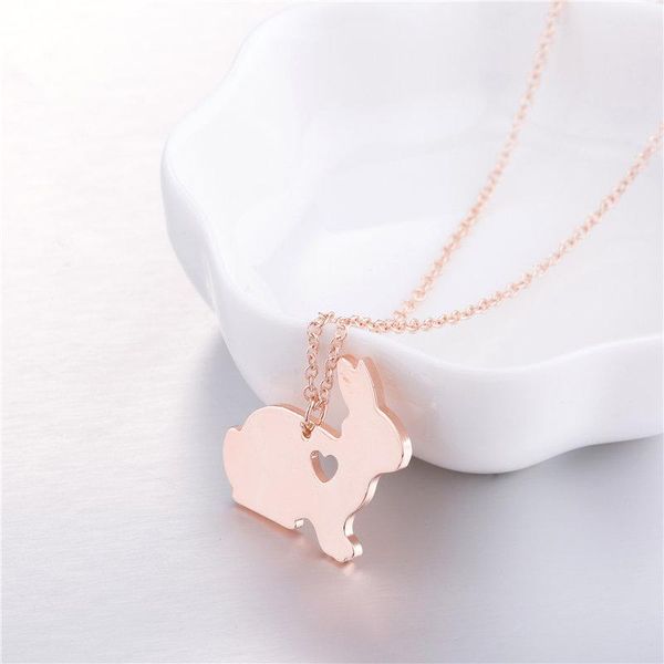 pendant necklaces origami animal necklace lovely rose gold pendants fashion jewelry for women gifts choker, Silver
pendant necklaces origami animal necklace lovely rose gold pendants fashion jewelry for women gifts choker, Silver