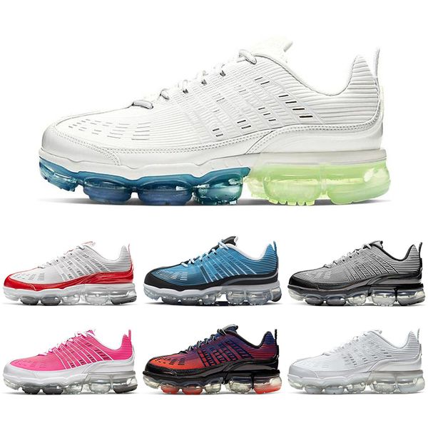 360 running shoes for men women triple white black iridescent university red laser blue classic outdoor breathable sport sneaker trainer
360 running shoes for men women triple white black iridescent university red laser blue classic outdoor breathable sport sneaker trainer