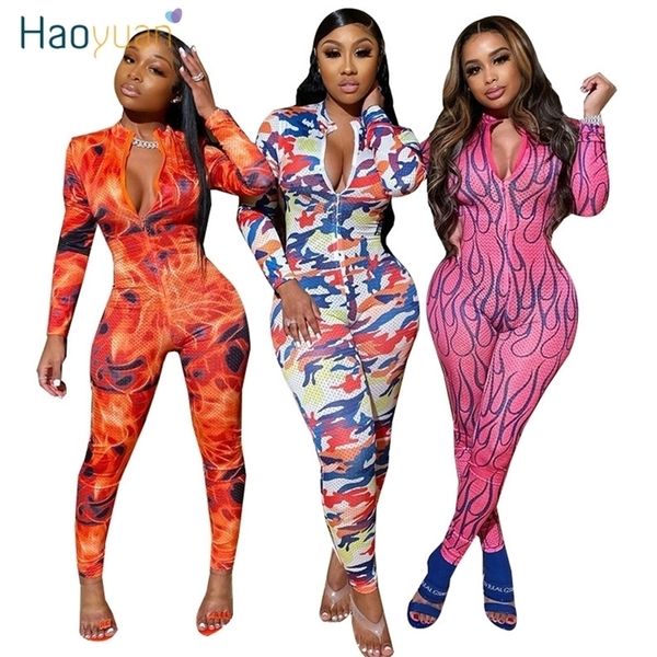 zooeffbb mesh camouflage print jumpsuit women rave clothes front zipper one piece long sleeve romper overalls club jumpsuit y200425, Black;white
zooeffbb mesh camouflage print jumpsuit women rave clothes front zipper one piece long sleeve romper overalls club jumpsuit y200425, Black;white