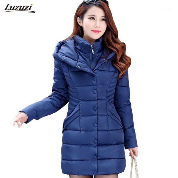 women's down & parkas wholesale- 1pc winter jacket women hooded mujer thick cotton padded coat jaqueta feminina inverno z9181, Black
women's down & parkas wholesale- 1pc winter jacket women hooded mujer thick cotton padded coat jaqueta feminina inverno z9181, Black