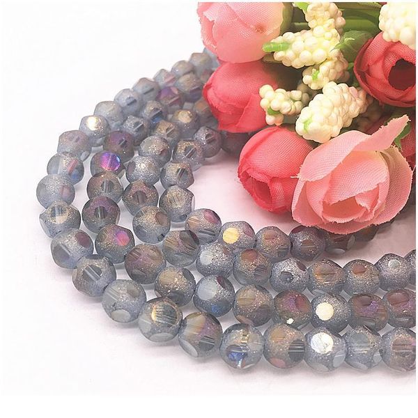 20pcs 8mm austrian frosted matt crystal glass beads spacer beads handmade for jewellery making diy bracelet neck qylzye
20pcs 8mm austrian frosted matt crystal glass beads spacer beads handmade for jewellery making diy bracelet neck qylzye