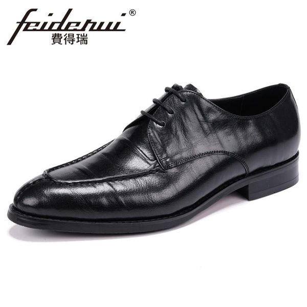 stylish formal dress handmade men's derby party footwear genuine leather round toe lace-up man wedding outdoor shoes ymx593, Black
stylish formal dress handmade men's derby party footwear genuine leather round toe lace-up man wedding outdoor shoes ymx593, Black