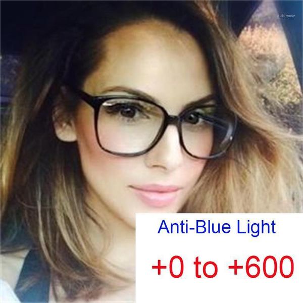 clear vintage glasses prescription blue light filter reading glasses large round women's spectacles frame the elderly shades1, White;black
clear vintage glasses prescription blue light filter reading glasses large round women's spectacles frame the elderly shades1, White;black