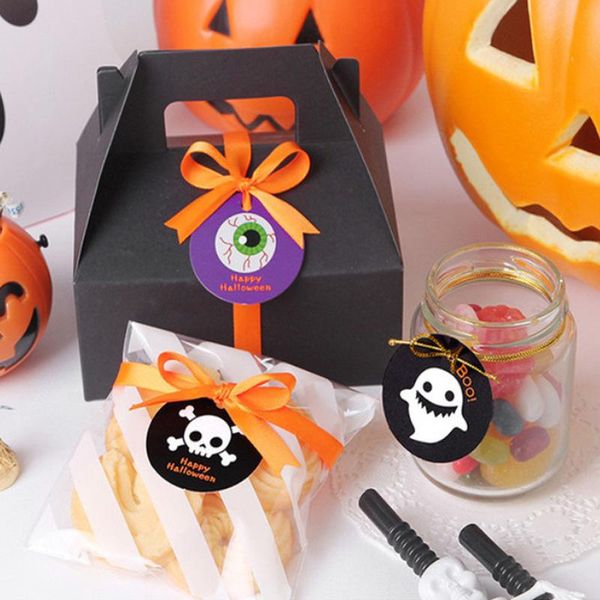 100diy hand made hanging gift tags halloween packaging seal tag baking message card home decor sticker cute stickers wholesale
100diy hand made hanging gift tags halloween packaging seal tag baking message card home decor sticker cute stickers wholesale