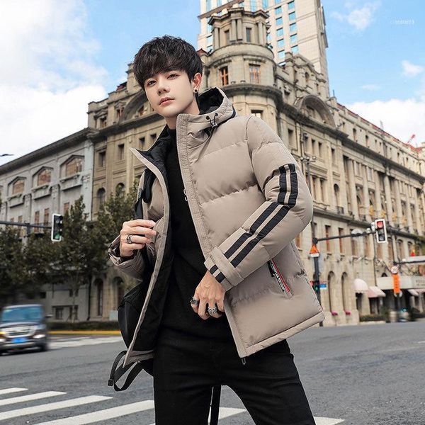 boutique coat winter bread clothing youth men's fashionable slim fitting cotton padded clothes thickened warm cotton clothes11, Black
boutique coat winter bread clothing youth men's fashionable slim fitting cotton padded clothes thickened warm cotton clothes11, Black