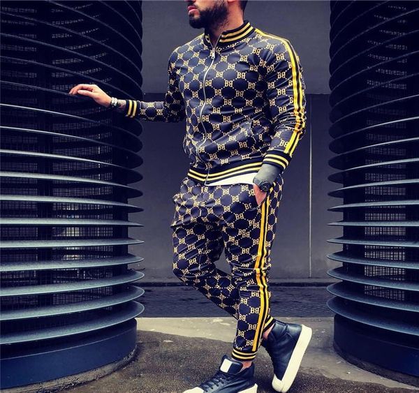 новые красочные plaid мужчины повседневная zipper set осень tracksuit set мужской толстовка карманный моды куртки мужские tracksuit наборы, Gray
новые красочные plaid мужчины повседневная zipper set осень tracksuit set мужской толстовка карманный моды куртки мужские tracksuit наборы, Gray