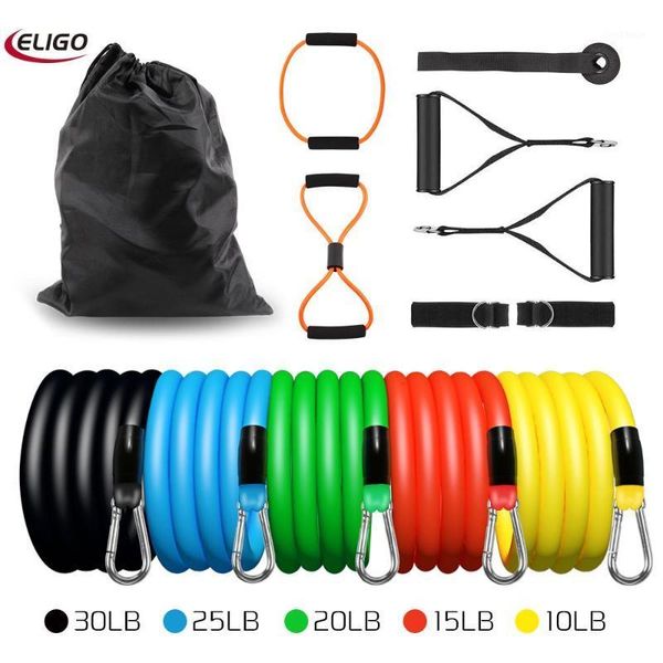 resistance bands 11pcs/ 13pcs fitness tube yoga stretch training home gyms elastic pull rope workout exercise set1
resistance bands 11pcs/ 13pcs fitness tube yoga stretch training home gyms elastic pull rope workout exercise set1