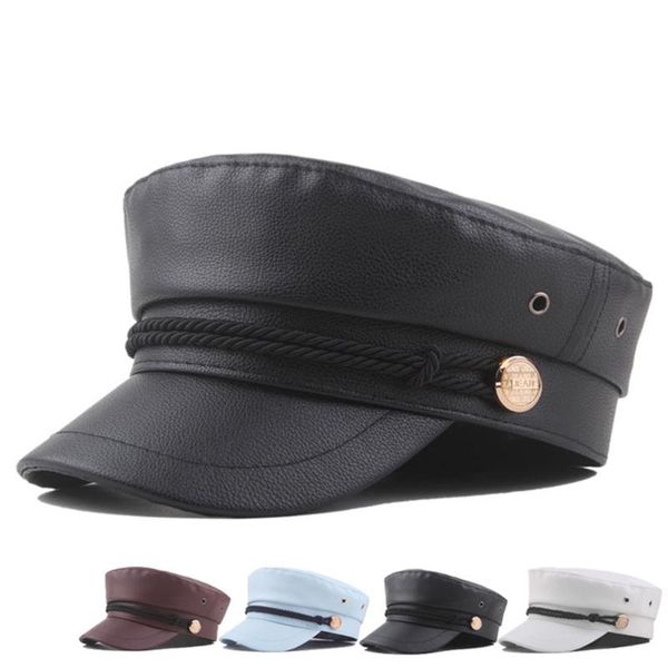 мода черных hat cap шерсти hat женщин кнопка cap повседневной улица износ канат плоская элегантная твердая # yl5, Blue;gray
мода черных hat cap шерсти hat женщин кнопка cap повседневной улица износ канат плоская элегантная твердая # yl5, Blue;gray