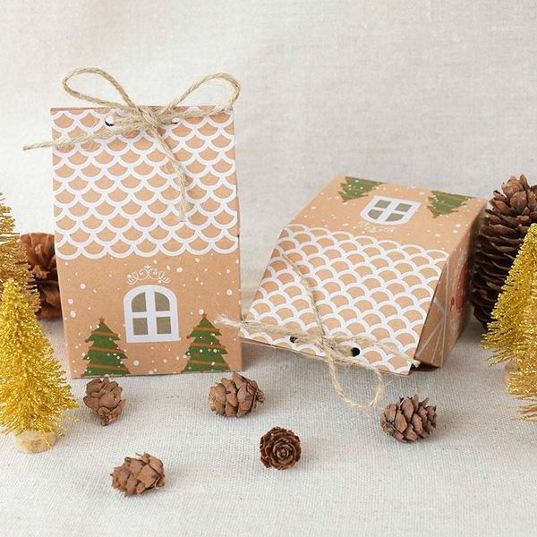 gift wrap 10pcs/lot house shape christmas candy box with rope xmas party kraft paper bag kids favors packaging decoration1
gift wrap 10pcs/lot house shape christmas candy box with rope xmas party kraft paper bag kids favors packaging decoration1