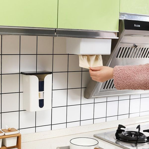 multi-function desktray wall-mounted bathroom paper towel storage box plastic napkin container holder towel organizer1
multi-function desktray wall-mounted bathroom paper towel storage box plastic napkin container holder towel organizer1