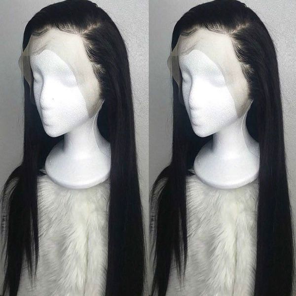 jet black lace front synthetic wig for black women with baby hair preplucked heat temperature daily wigs long silky striahgt, Black;brown
jet black lace front synthetic wig for black women with baby hair preplucked heat temperature daily wigs long silky striahgt, Black;brown