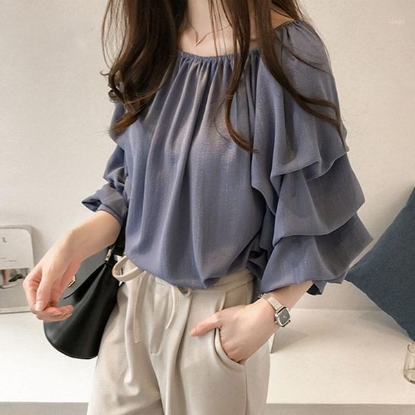 plus size shirt women blusa feminina fashion woman blouses 2020 ladies blouse women casual o-neck cothing female1, White
plus size shirt women blusa feminina fashion woman blouses 2020 ladies blouse women casual o-neck cothing female1, White