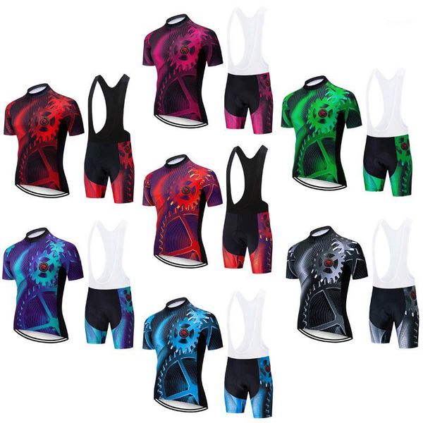 2020 summer men pro cycling jersey kit triathlon bicycle uniform sets bike mtb clothes bib pants clothing suit maillot outfit1, Black;blue
2020 summer men pro cycling jersey kit triathlon bicycle uniform sets bike mtb clothes bib pants clothing suit maillot outfit1, Black;blue