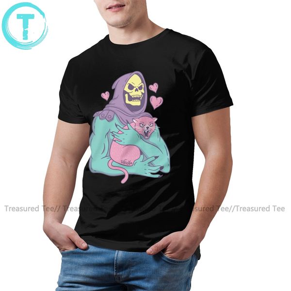 funny cat t shirt skeletor's cat t-shirt short sleeve cute tee shirt 4xl 100 basic graphic mens tshirt sport hooded sweatshirt hoodie
funny cat t shirt skeletor's cat t-shirt short sleeve cute tee shirt 4xl 100 basic graphic mens tshirt sport hooded sweatshirt hoodie