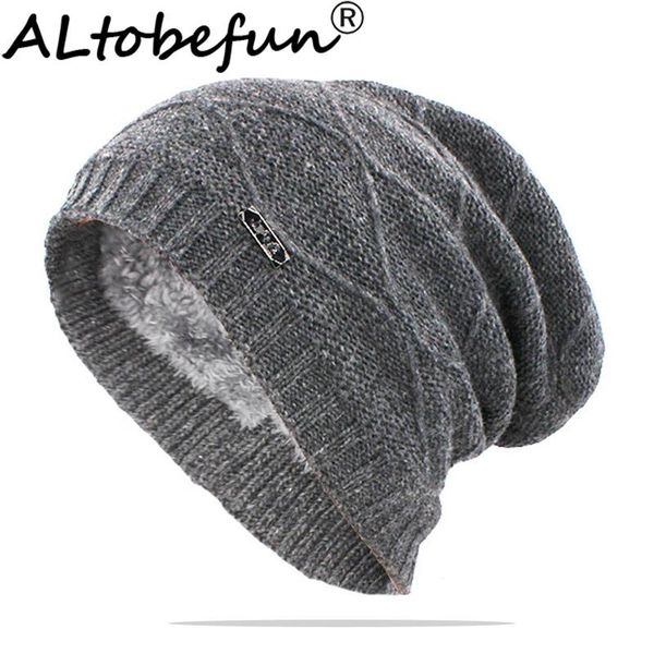 beanies altobefun skullies beanie men winter hat caps faux fur warm baggy knitted knit thick for women bht137
beanies altobefun skullies beanie men winter hat caps faux fur warm baggy knitted knit thick for women bht137