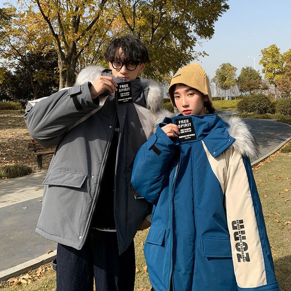 2021 Men's Fashion Winter New Parkas Hooded Warm Woman Casual Oversized Coats Graphic Printed Man Streetwear Parka 7opf, Black
2021 Men's Fashion Winter New Parkas Hooded Warm Woman Casual Oversized Coats Graphic Printed Man Streetwear Parka 7opf, Black