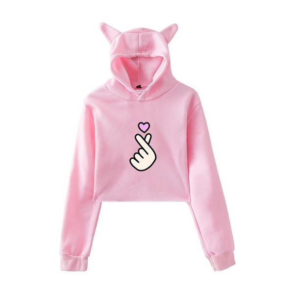 women's hoodies & sweatshirts 2021 autumn women sweatshirt fashion lumbar print long sleeve pullover with hood clothes pl37, Black
women's hoodies & sweatshirts 2021 autumn women sweatshirt fashion lumbar print long sleeve pullover with hood clothes pl37, Black