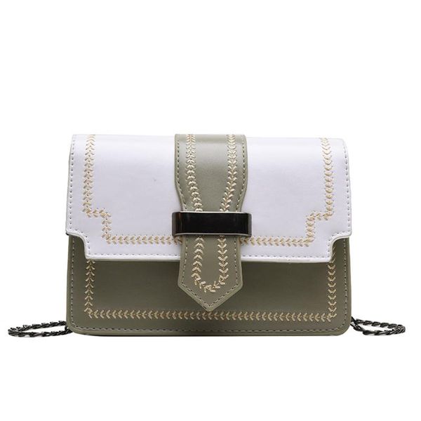 aelicy fashion ladies solid covered leather shoulder bag chains messenger bag mobile phone bolsa de mensajero cadenas new 
aelicy fashion ladies solid covered leather shoulder bag chains messenger bag mobile phone bolsa de mensajero cadenas new