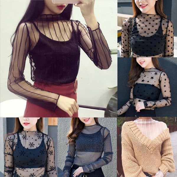 mesh явного top женщины sexy ажурной see through прозрачного top lace блуза mesh рубашка женщины топов сетка блуза черной рубашки, White
mesh явного top женщины sexy ажурной see through прозрачного top lace блуза mesh рубашка женщины топов сетка блуза черной рубашки, White