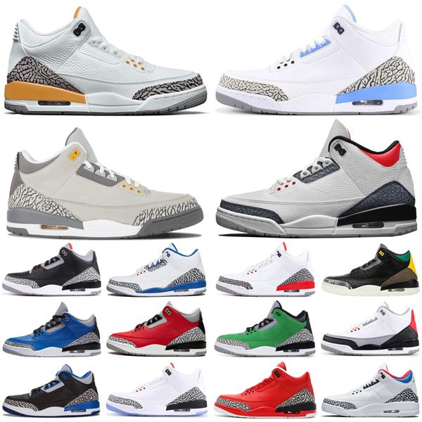 2020 new arrival 3 3s jumpman men basketball shoes laser orange fire red unc cool grey mens trainers sports sneakers size 7-13
2020 new arrival 3 3s jumpman men basketball shoes laser orange fire red unc cool grey mens trainers sports sneakers size 7-13