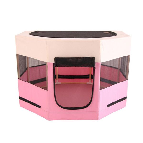 portable foldable waterproof dogs cats travel pet playpen tent yard outdoor home cage zippered large oxford cloth fence
portable foldable waterproof dogs cats travel pet playpen tent yard outdoor home cage zippered large oxford cloth fence