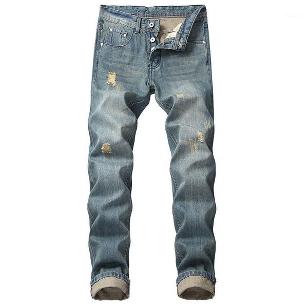 2021 men new product zipper decoration jeans trousers men casual denim trousers1, Blue
2021 men new product zipper decoration jeans trousers men casual denim trousers1, Blue