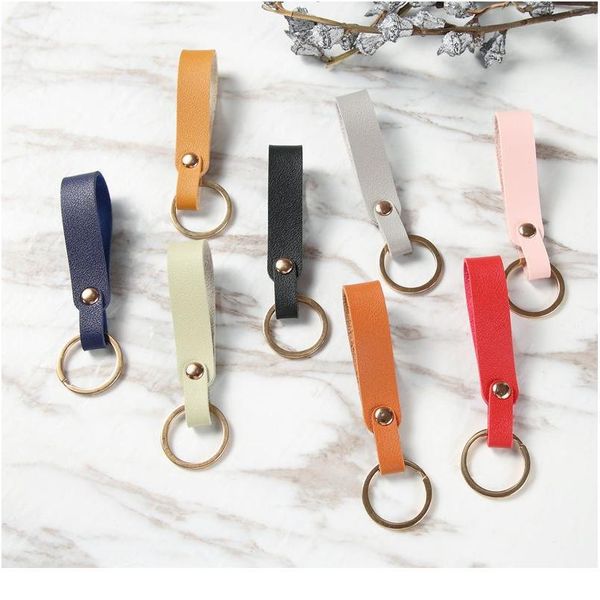 korean men's wear belt waist hanging car leather keychain single ring keychains cute pu wallet key rope key chain jlluyl
korean men's wear belt waist hanging car leather keychain single ring keychains cute pu wallet key rope key chain jlluyl
