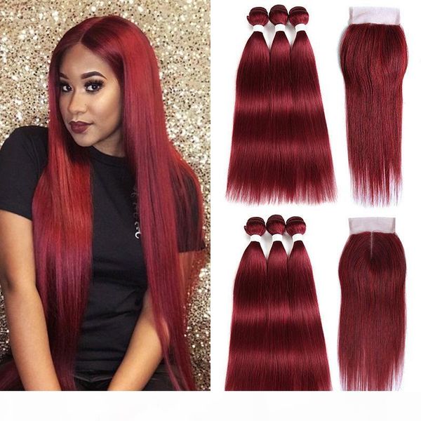 burgundy brazilian human hair weave bundles with closure straight peruvian malaysian burgundy light red hair pre-colored 4pcs lot 10-26 inch, Black;brown
burgundy brazilian human hair weave bundles with closure straight peruvian malaysian burgundy light red hair pre-colored 4pcs lot 10-26 inch, Black;brown